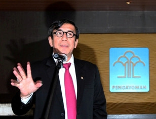 Menkumham: 2 Juta TKI di Malaysia Mereka Tidak Ribut