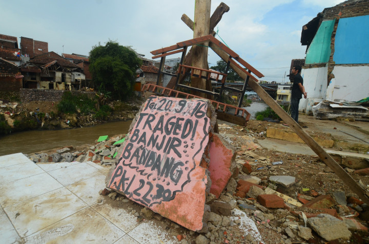 Banjir Garut Jangan Berulang