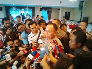 Setiap 12 Menit, Kejahatan Terjadi di Wilayah Hukum PMJ