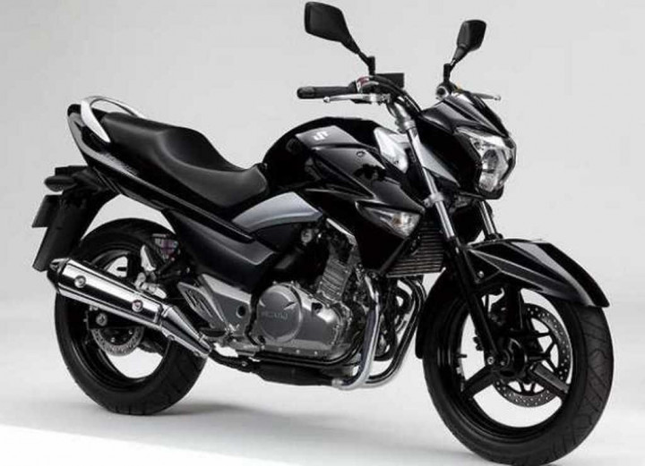 Sistem Pengereman Bermasalah, Suzuki Tarik 2.343 Inazuma GW250