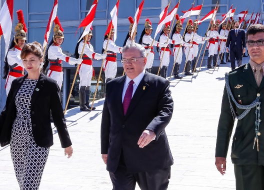 Dubes Yunani untuk Brasil Dilaporkan Hilang