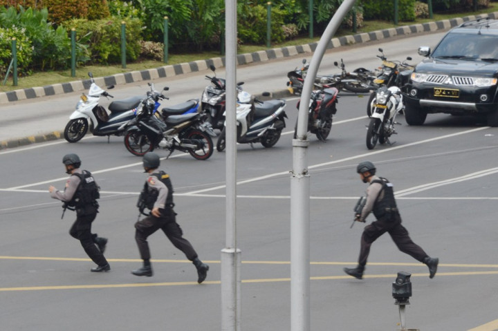 Aksi Teror Warnai Sejumlah Negara