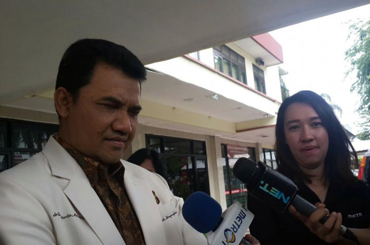 Pelaku Perampokan di Pulomas Jalani Operasi