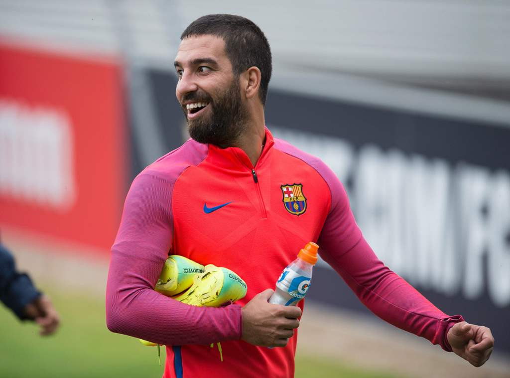 Arda Turan. (Foto: AFP/Oli Scarff)