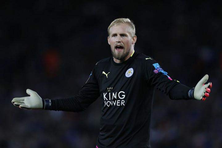 Ranieri Bersikeras takkan Menjual Kasper Schmeichel