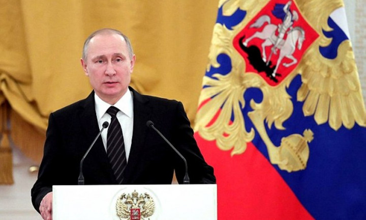 Diplomat Rusia Diusir AS, Putin Tutup Sekolah Amerika di Moskow