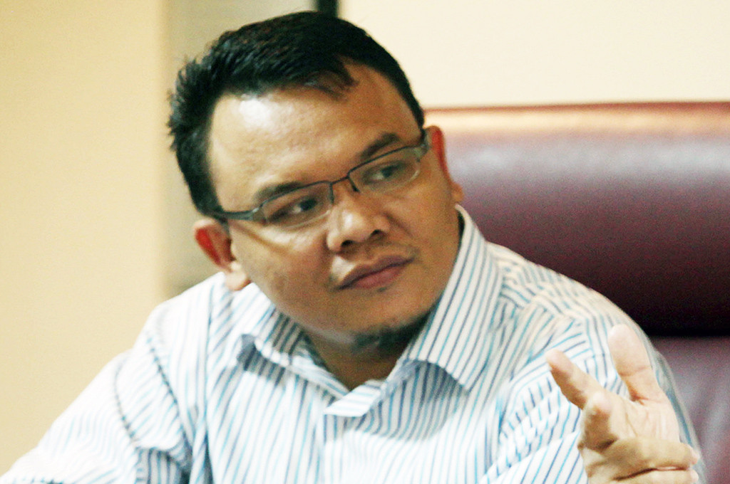 Wakil Ketua Komisi IX DPR Saleh Partaonan Daulay -- MI/M. Irfan