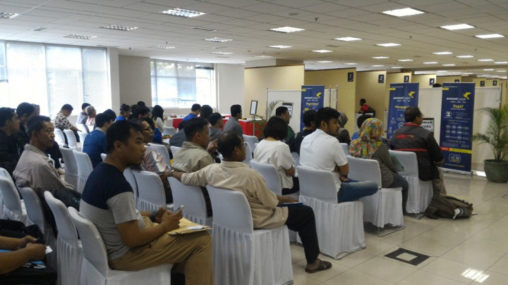 Jumlah Peserta Lapor Amnesti Pajak Periode II Sentuh 185.000 WP