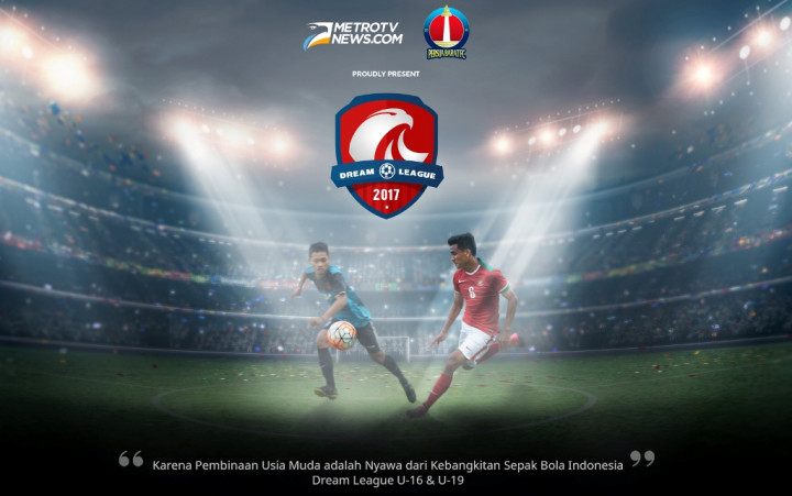 Peserta Trofeo Dream League Bertambah Jadi 10 Tim