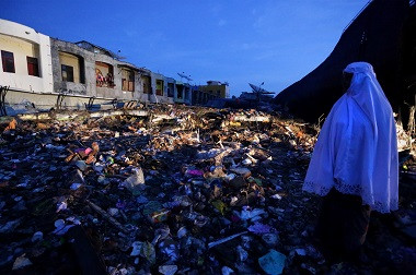Belajar Bersahabat dengan Gempa dari Nenek Moyang Warga Aceh