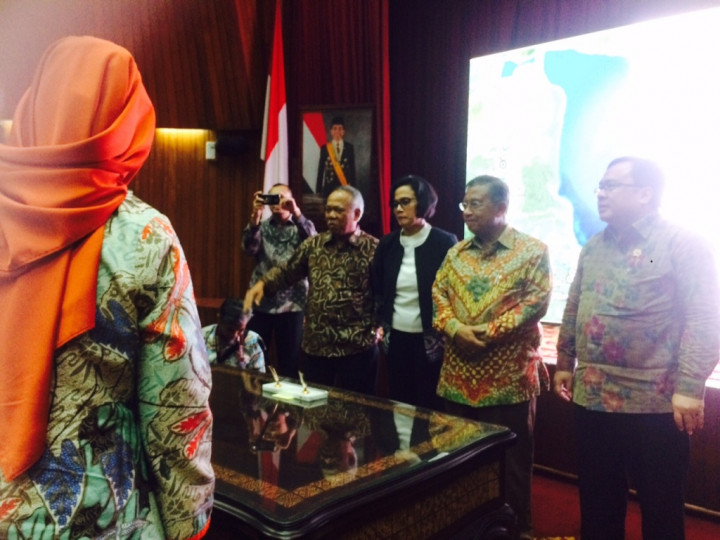 Percepat <i>Financial Close</i>, SPAM Umbulan Siap Dikonstruksikan Awal 2017