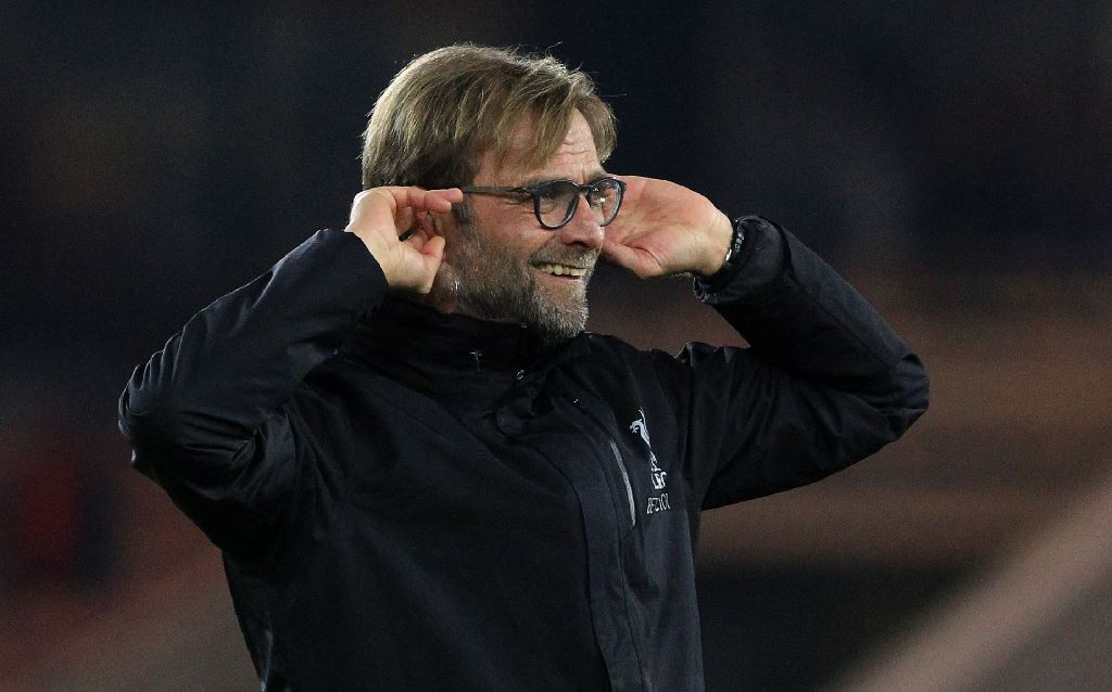 Juergen Klopp (Foto: AFP/Lindsey Parnaby)