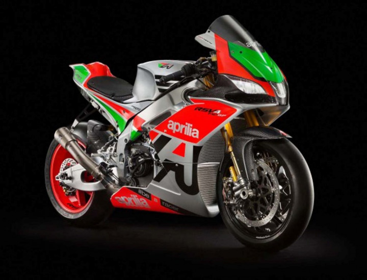 Aprilia RSV4 R FW-GP Misano Mirip Motor MotoGP