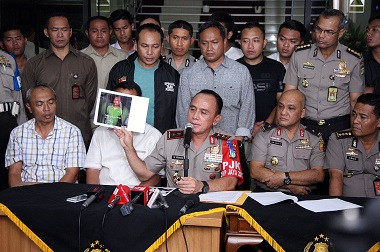 Satu Pembunuh Dodi Triono Dicari Sampai ke Sumut