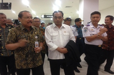 Pilot Mabuk, Menhub Tegur Citilink