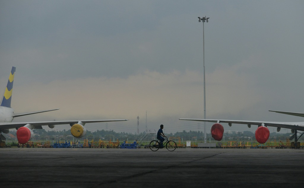 Ilustrasi. (FOTO: MI/Susanto)