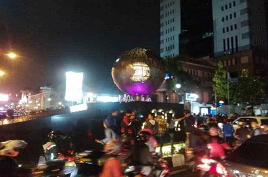 Mulai Alun-alun hingga Bandara Jadi Perhatian Pengamanan di Tahun Baru