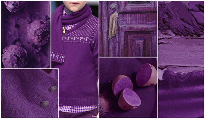 Serba Ungu, Tren Makanan di Tahun 2017