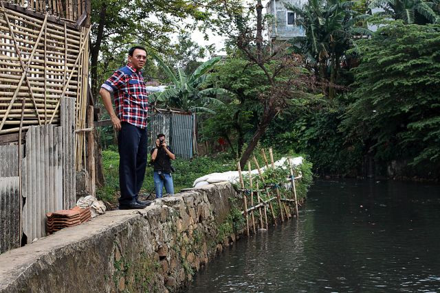 Bola Salju Kasus Ahok