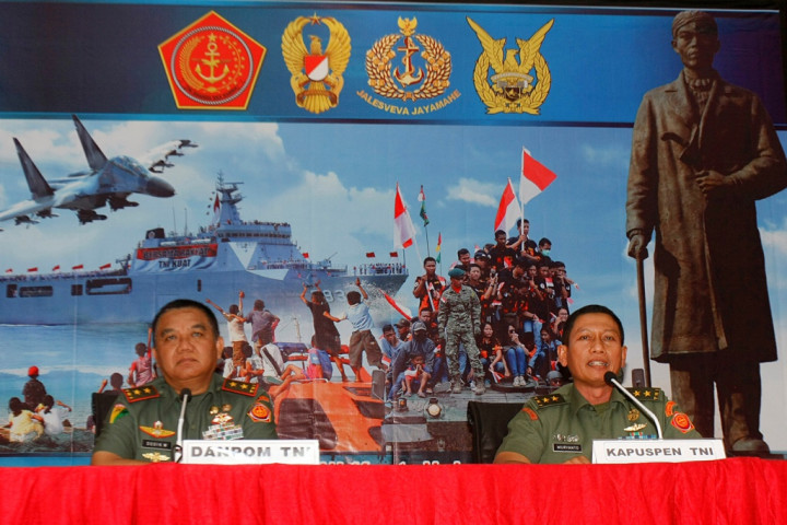 Puspom TNI Temukan SGD80 Ribu dan USD15 Ribu dari Rumah Laksma Bambang