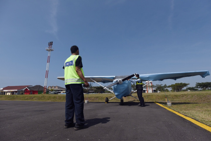 AirNav Indonesia Modernisasi Teknologi Pengawasan Penerbangan di Papua