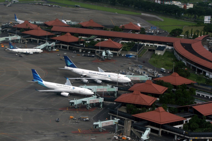 AirNav Tekan Antrean Pesawat Demi Efisiensi Maskapai