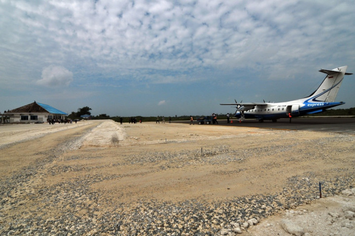 Tahun Depan, Navigasi 5 Bandara Militer Dipegang AirNav