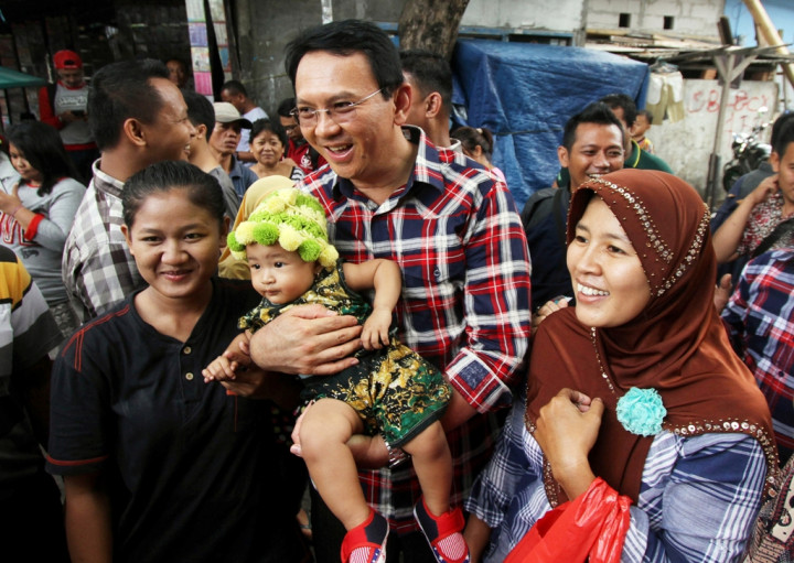 Ahok Bakal Buat RPTRA Melayang