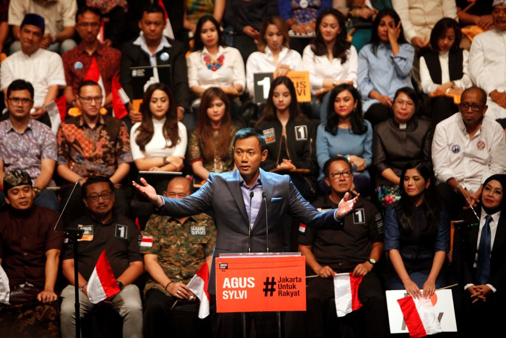 Agus Yudhoyono Inginkan Pilkada Sehat