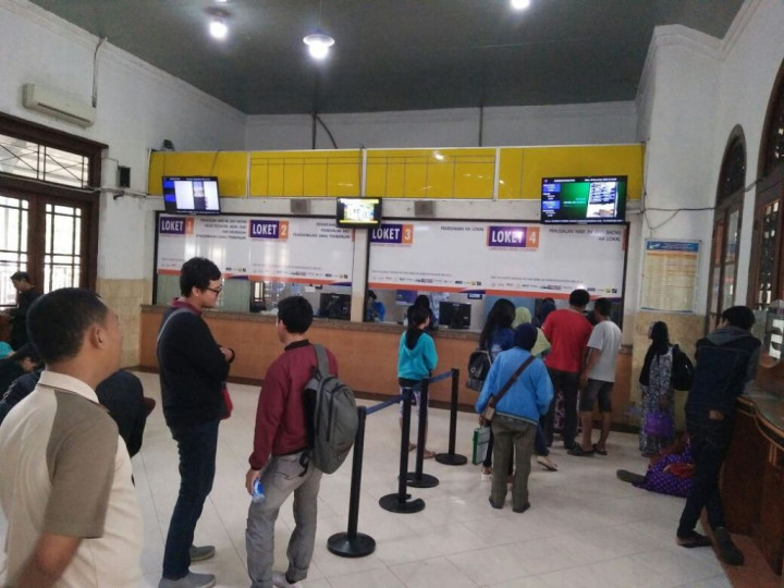 Penumpang KA Protes Tiket Bisnis Diganti Ekonomi