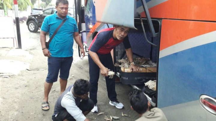 Peredaran Narkoba Masih Jadi PR Polda Aceh