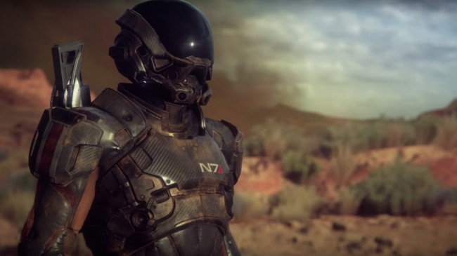 Mass Effect Andromeda Bakal Tampil di CES 2017