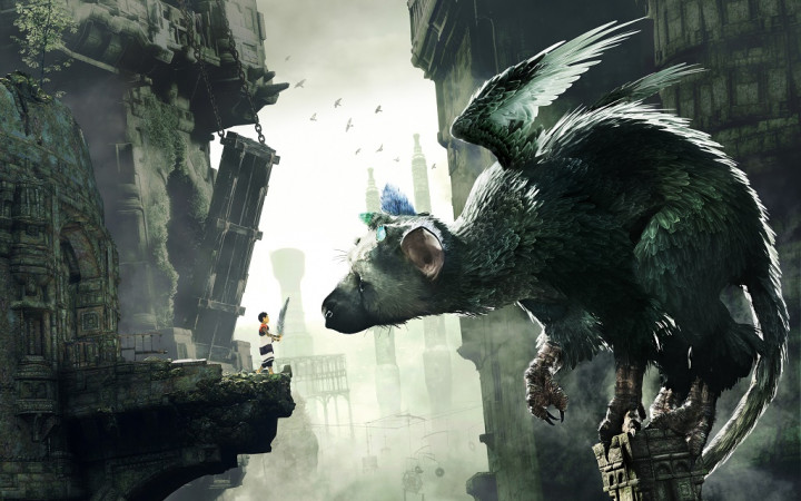 The Last Guardian, Penuh Emosi dan Bikin Penasaran
