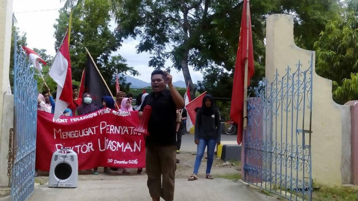 FPPI Klarifikasi Tudingan Sebagai Organ Cikal Bakal PKI dan ISIS