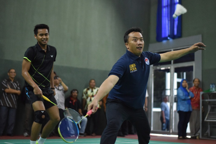 Indonesia tanpa Target di SEA Games 2017