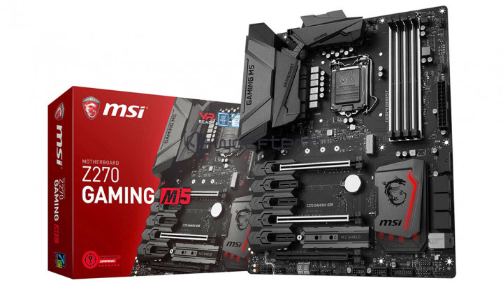 Ada Bocoran Motherboard Kaby Lake MSI untuk CES 2017
