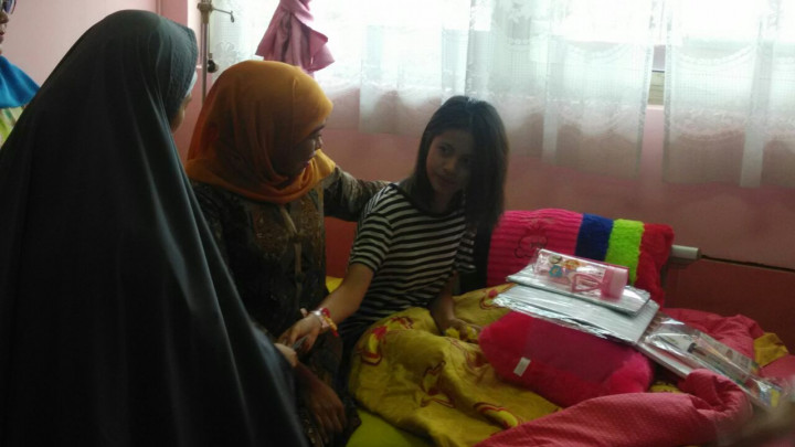 Kemensos Siap Sediakan Psikososial Terapi untuk Korban