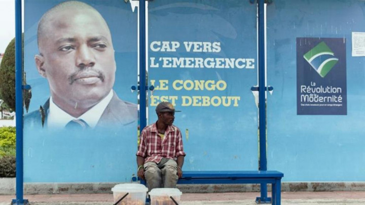 Kabila Belum Tandatangani Kesepakatan Akhiri Kekuasaan di Kongo
