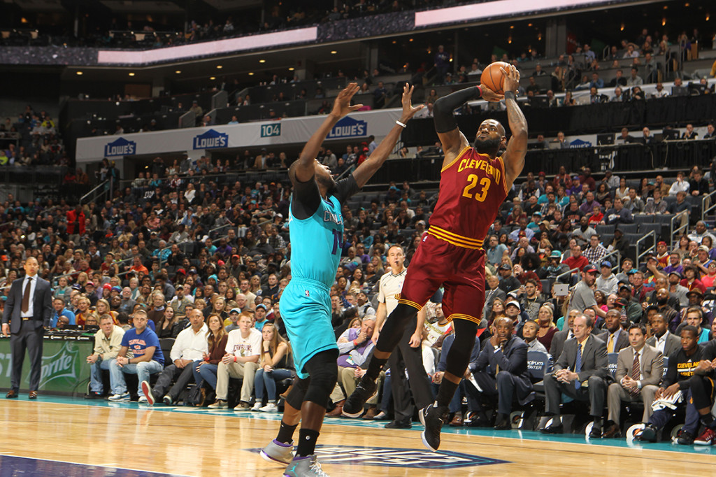 (Brock Williams-Smith / NBAE / Getty Images / AFP)