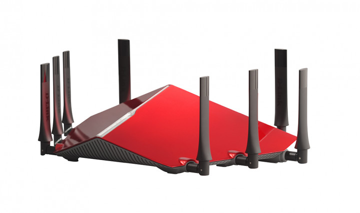 Menjajal Router Tri-Band D-Link DIR-895L AC5300 Ultra Wi-Fi