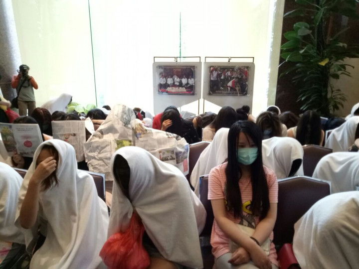 Operasi Pengawasan Orang Asing Didominasi WN Tiongkok