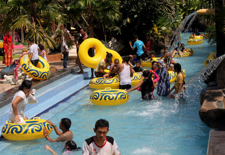 Dua Bocah Tewas di Wahana Air Jepara