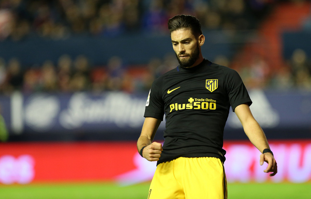Yannick Ferreira Carrasco (CESAR MANSO / AFP)