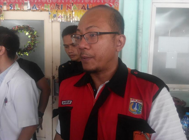 Dinkes DKI Tanggung Biaya Penanganan Korban Kapal Zahro Express