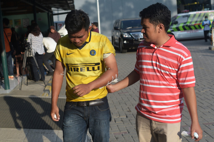 11 Korban Luka Kapal Zahro Express Dipulangkan