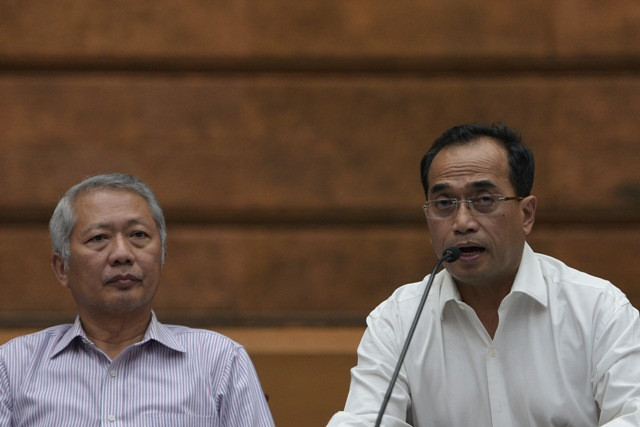 Menhub Sampaikan Bela Sungkawa atas Insiden Kapal Zahro Express