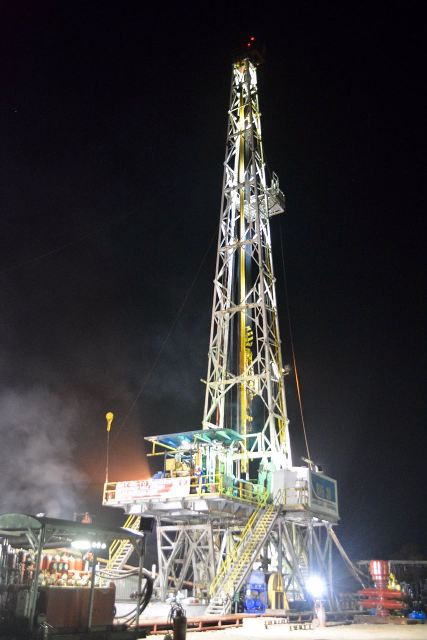 Pertamina EP Bor 2 Sumur Baru