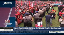 Jangan Biarkan Demokrasi Dibajak