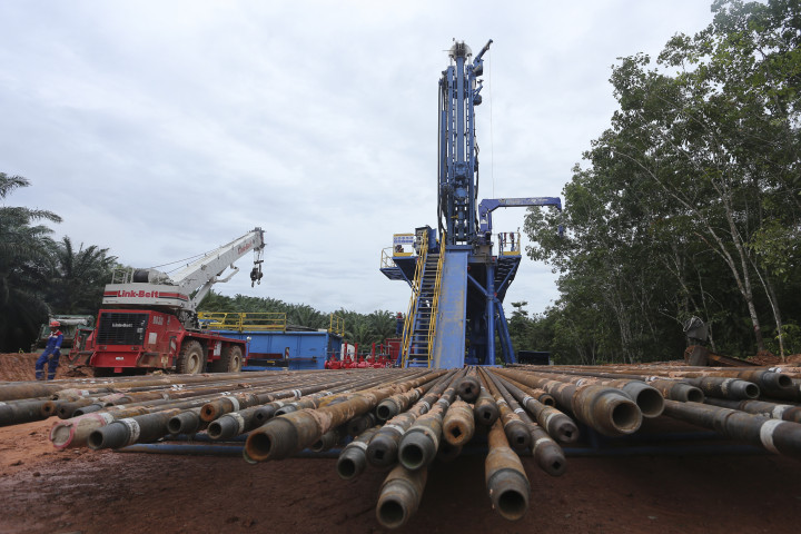 Dua Sumur Migas di Sumatera Pendukung Ketahanan Energi