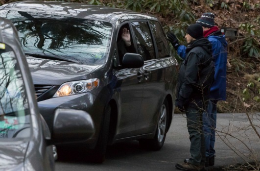 Diusir Obama, 35 Diplomat Rusia Mulai Tinggalkan AS